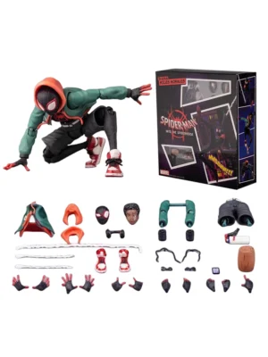 Miles Morales Spider-Man Action Figure