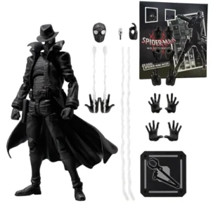 Spider-Man Noir Action Figure Anime