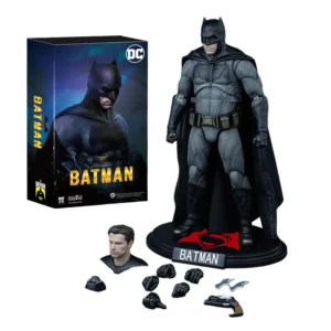 DC Originals Batmen action figures